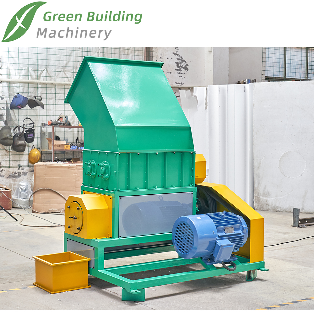 Machine de recyclage thermofusible EPS à haute efficacité