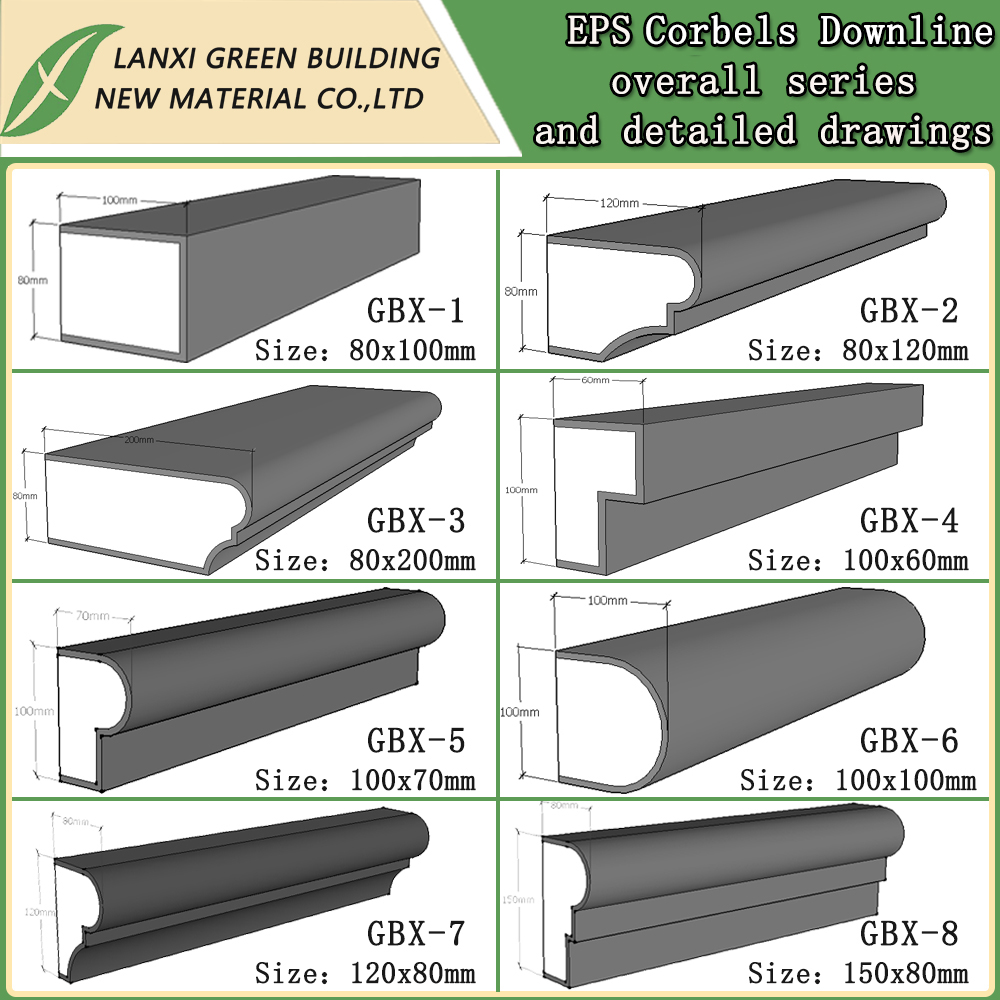 EPS Corbel Downline