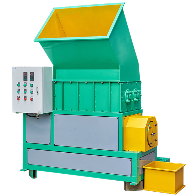 Machine de recyclage thermofusible EPS à haute efficacité