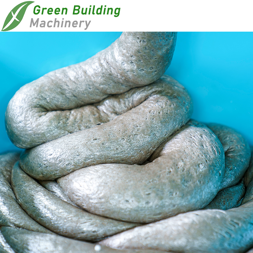 Machine de recyclage thermofusible EPS