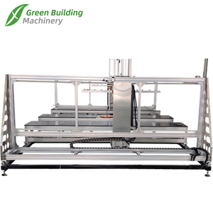 Machine de découpe de mousse à fil chaud 3D à 5 axes