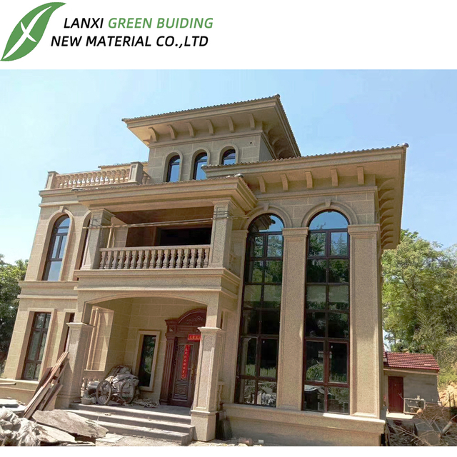 Moulure de corniche en EPS