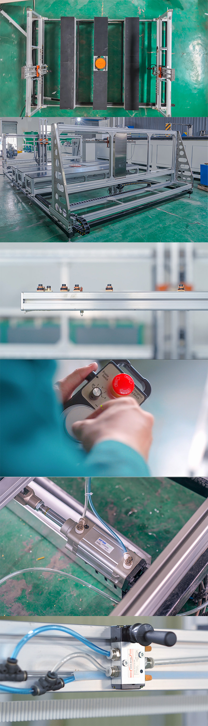 d&eacute;coupeuse de mousse ENV