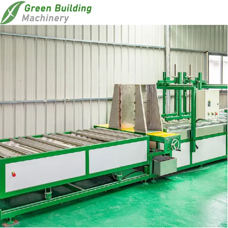 Types de machines de moulage de corniche EPS expliqués pour différents objectifs de production