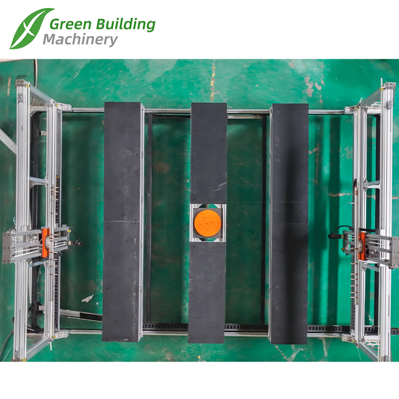 Machine de découpe de mousse à fil chaud 3D à 5 axes