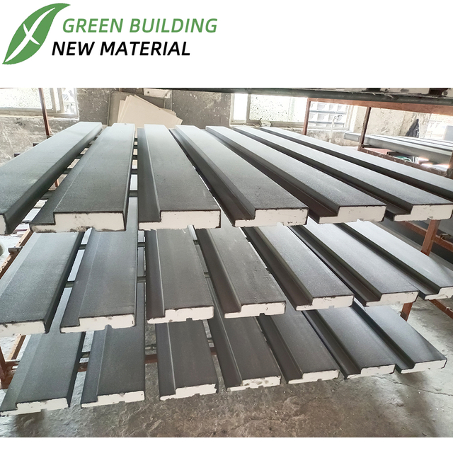 Moulure de corniche en EPS