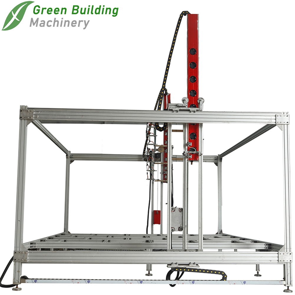 Quel fabricant de machines de découpe de mousse en alliage d’aluminium répond à vos besoins de production ?